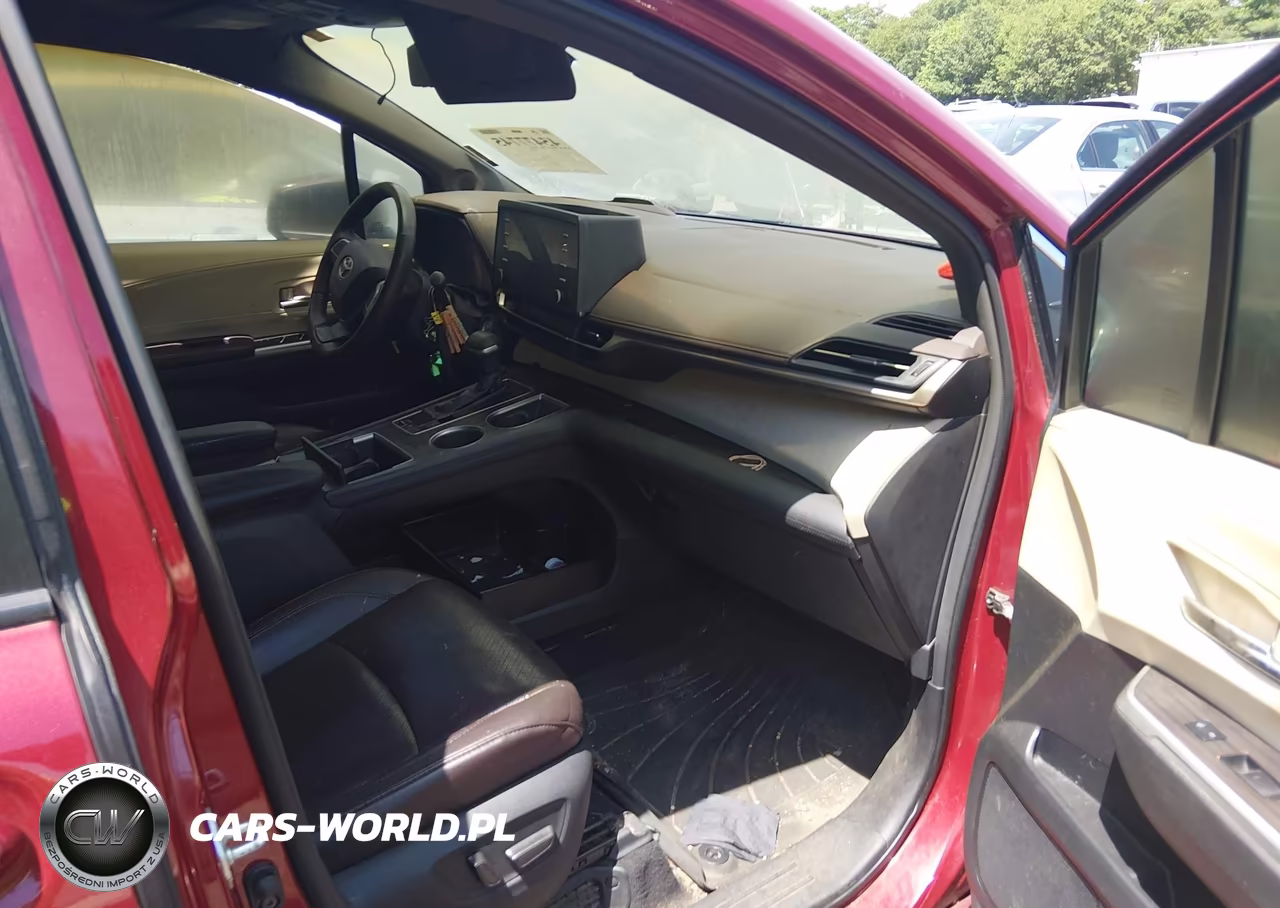 2021 Toyota Sienna Platinum VIN:5TDESKFC0MS015579 - 5