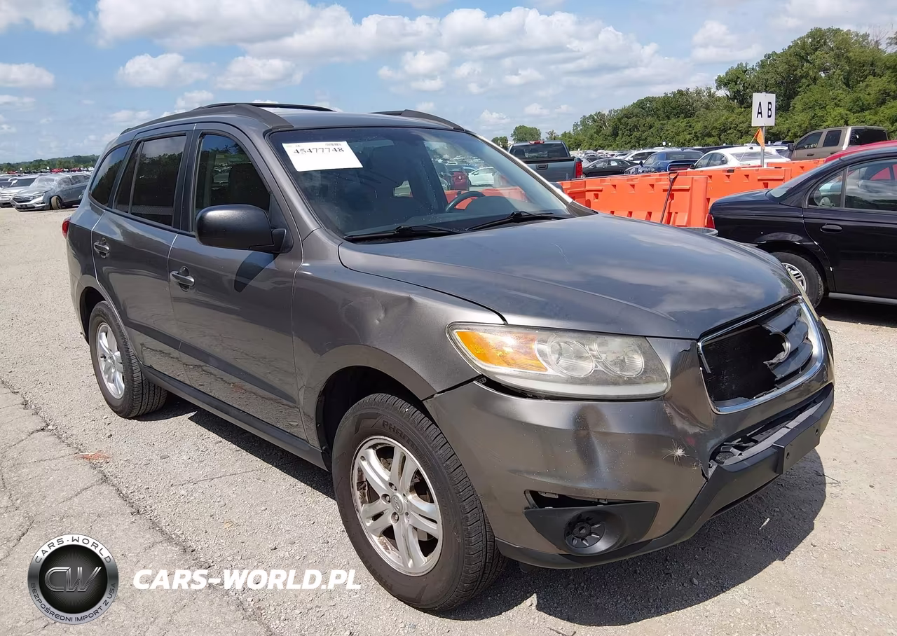2012 Hyundai Santa Fe Gls