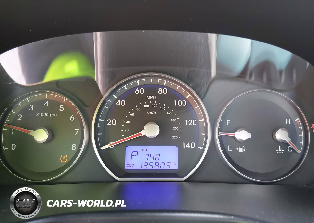 2012 Hyundai Santa Fe Gls VIN:5XYZG3AB9CG126506 - 7