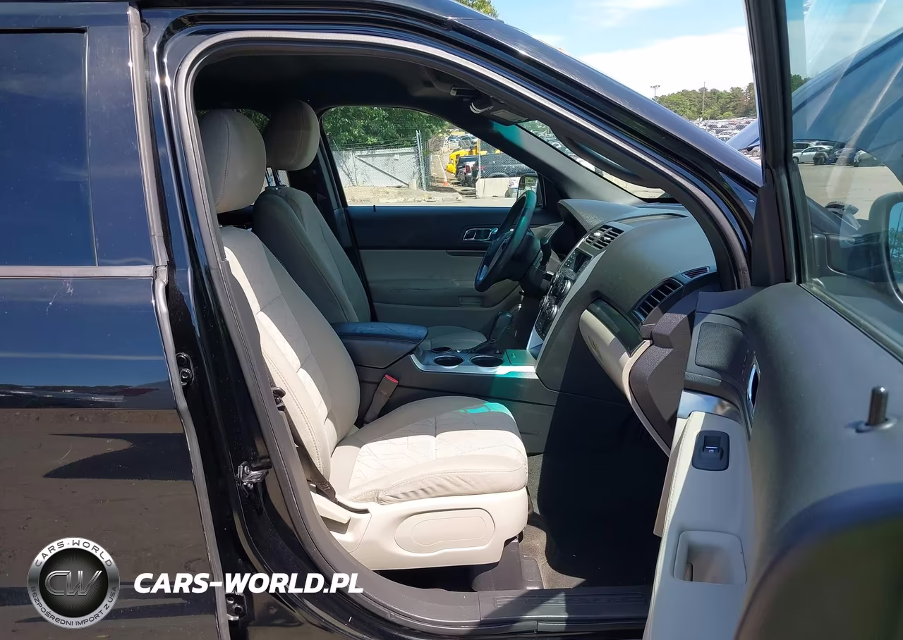 2012 Ford Explorer VIN:1FMHK7B85CGA42535 - 5