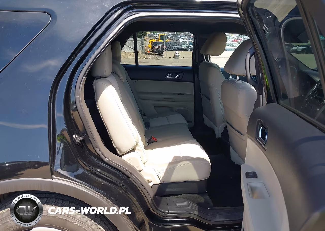 2012 Ford Explorer VIN:1FMHK7B85CGA42535 - 8