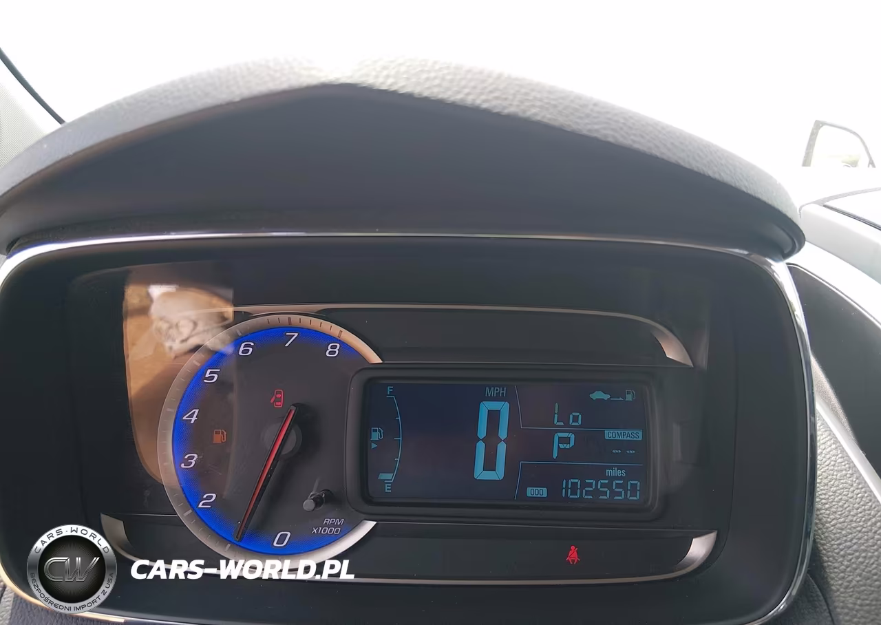 2016 Chevrolet Trax Lt VIN:KL7CJLSB6GB700126 - 7