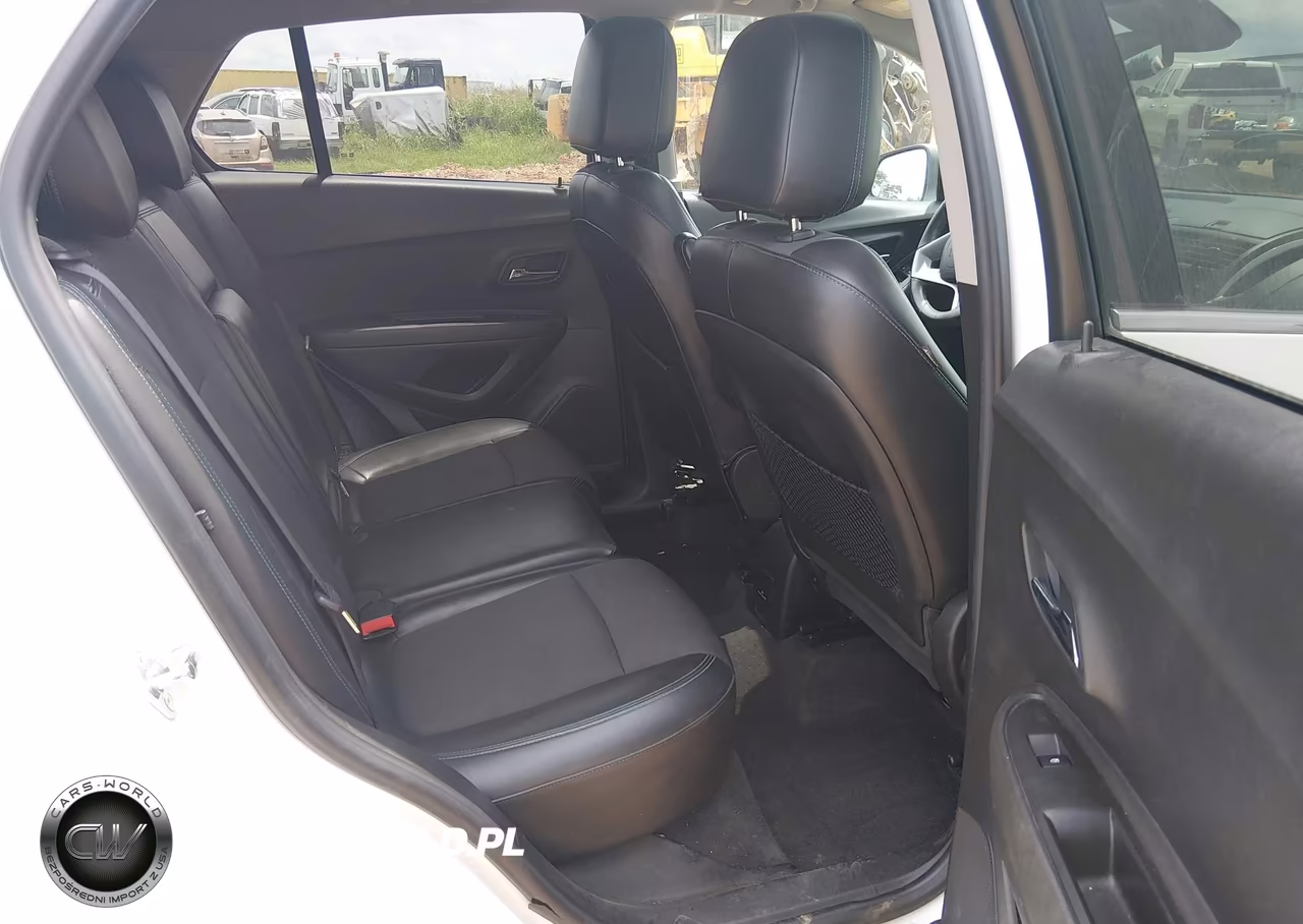 2016 Chevrolet Trax Lt VIN:KL7CJLSB6GB700126 - 8