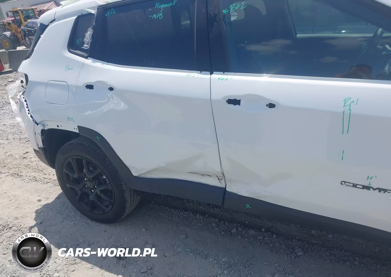 2026 Jeep Compass Latitude Altitude VIN:3C4NJDBN5TT193644 - 6