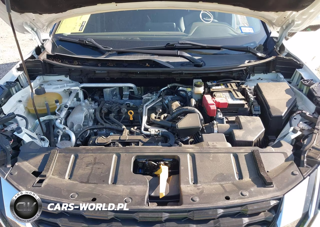 2021 Nissan Rogue Sv Fwd VIN:JN8AT3BA3MW018079 - 10