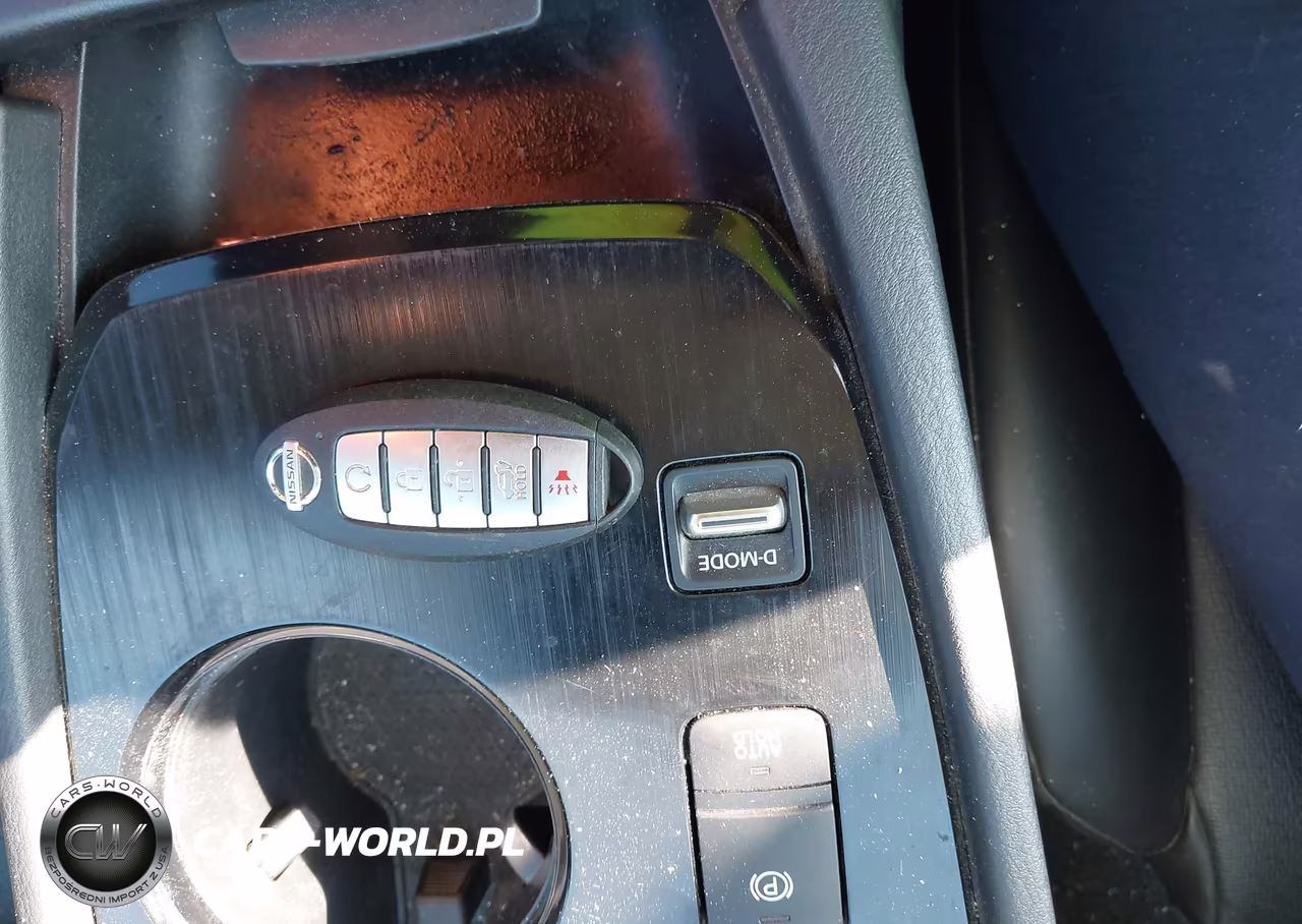 2021 Nissan Rogue Sv Fwd VIN:JN8AT3BA3MW018079 - 11