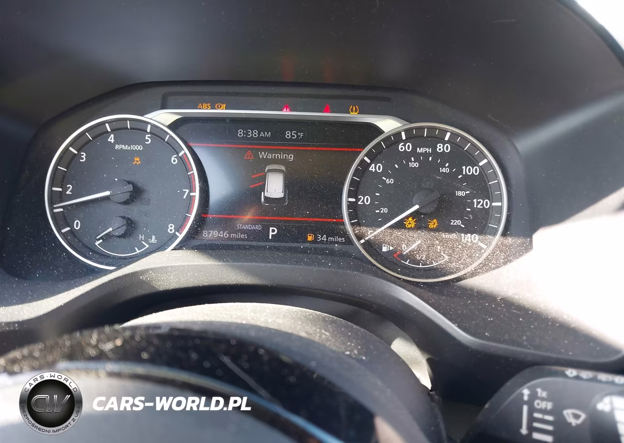 2021 Nissan Rogue Sv Fwd VIN:JN8AT3BA3MW018079 - 7