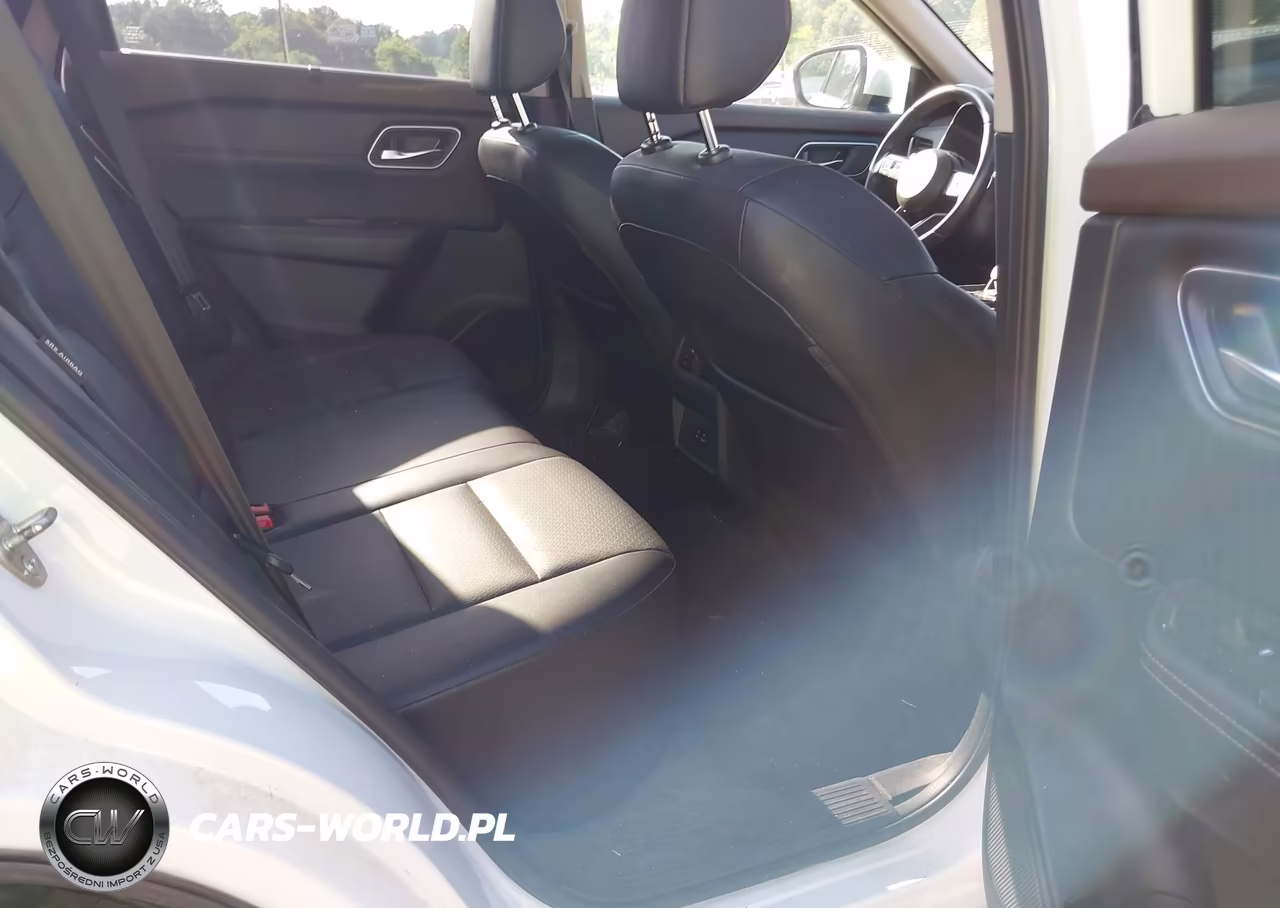 2021 Nissan Rogue Sv Fwd VIN:JN8AT3BA3MW018079 - 8