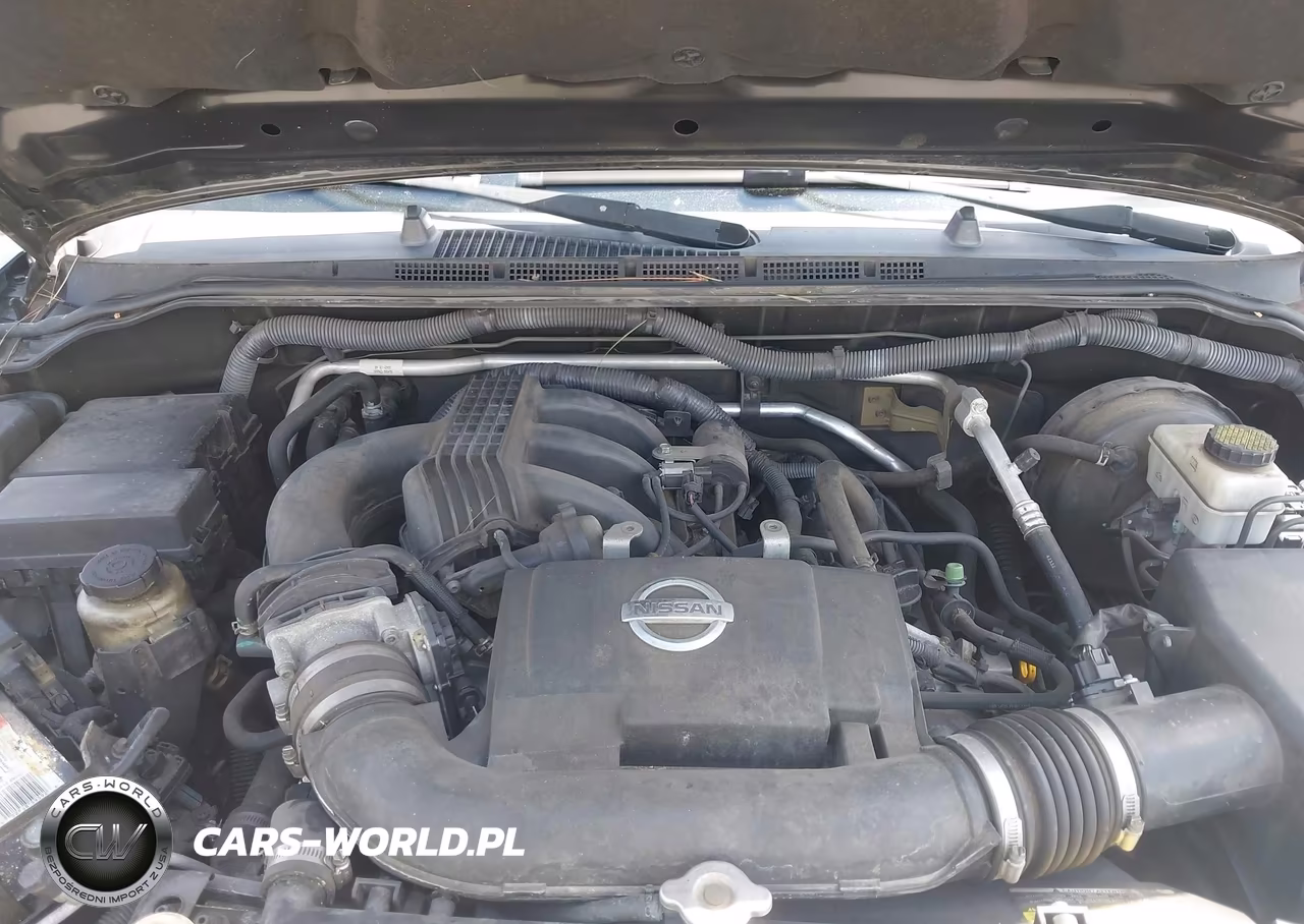 2012 Nissan Xterra Pro-4X VIN:5N1AN0NW6CC521144 - 10