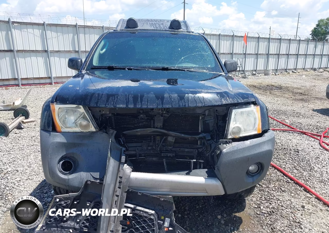 2012 Nissan Xterra Pro-4X VIN:5N1AN0NW6CC521144 - 13