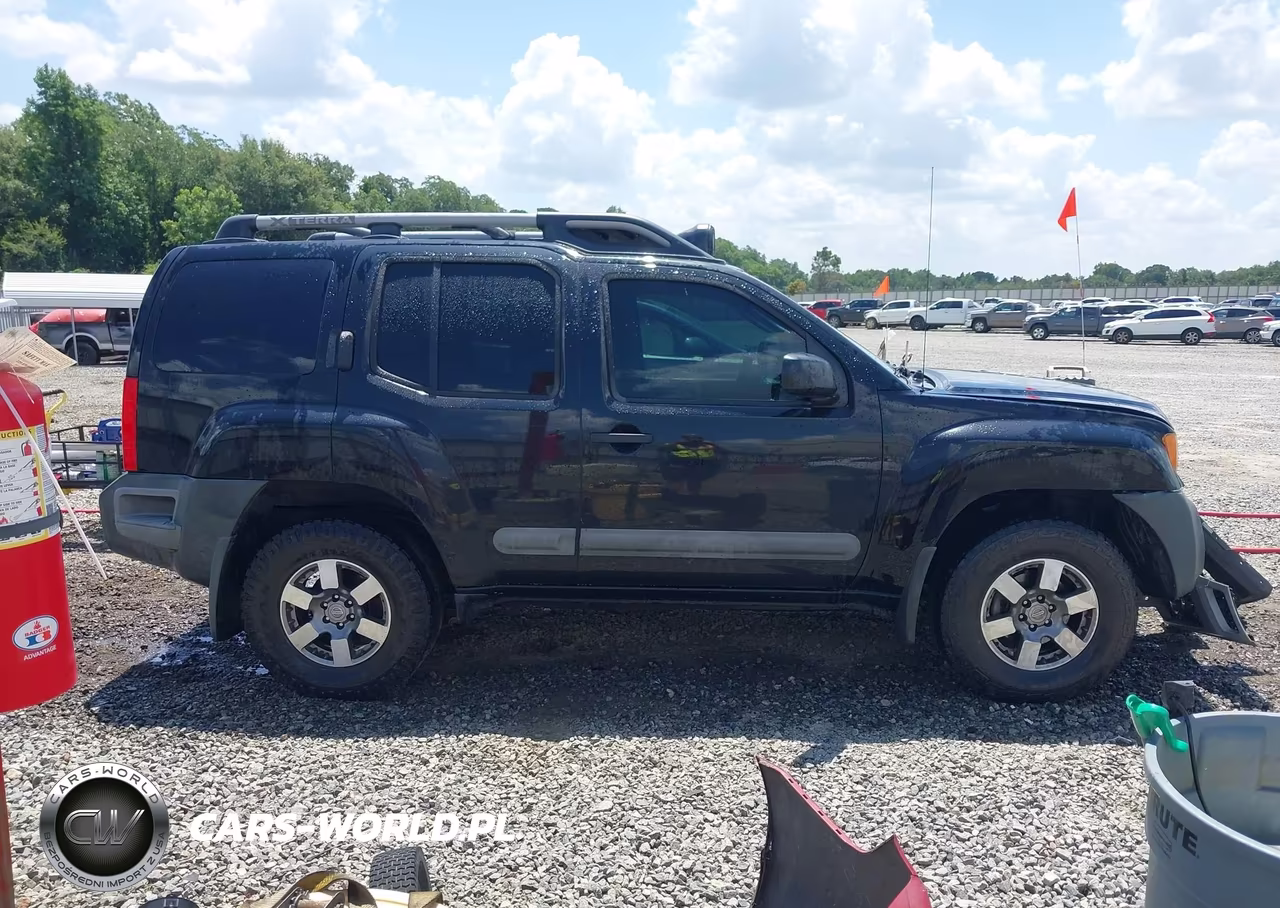 2012 Nissan Xterra Pro-4X VIN:5N1AN0NW6CC521144 - 14