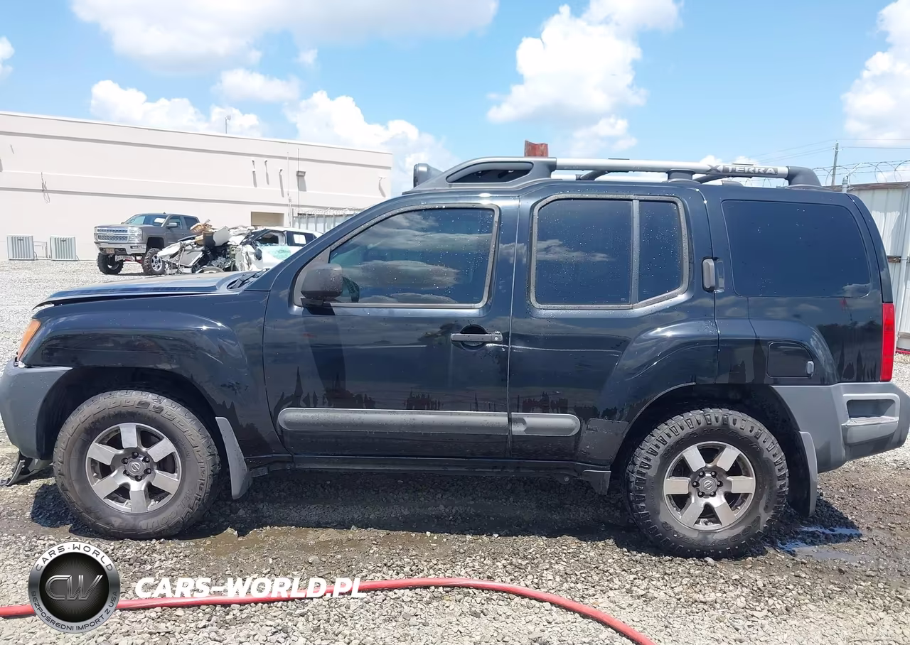 2012 Nissan Xterra Pro-4X VIN:5N1AN0NW6CC521144 - 15