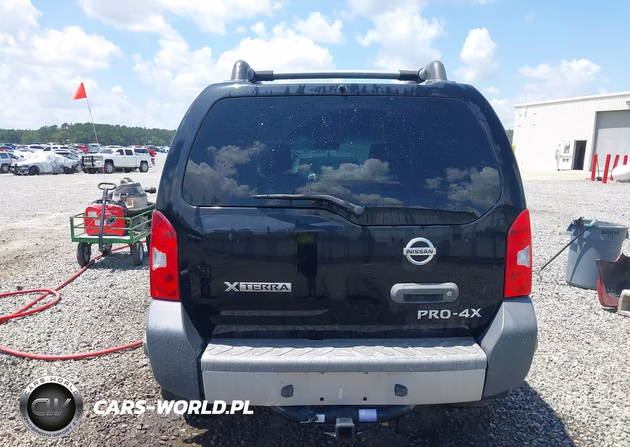 2012 Nissan Xterra Pro-4X VIN:5N1AN0NW6CC521144 - 17
