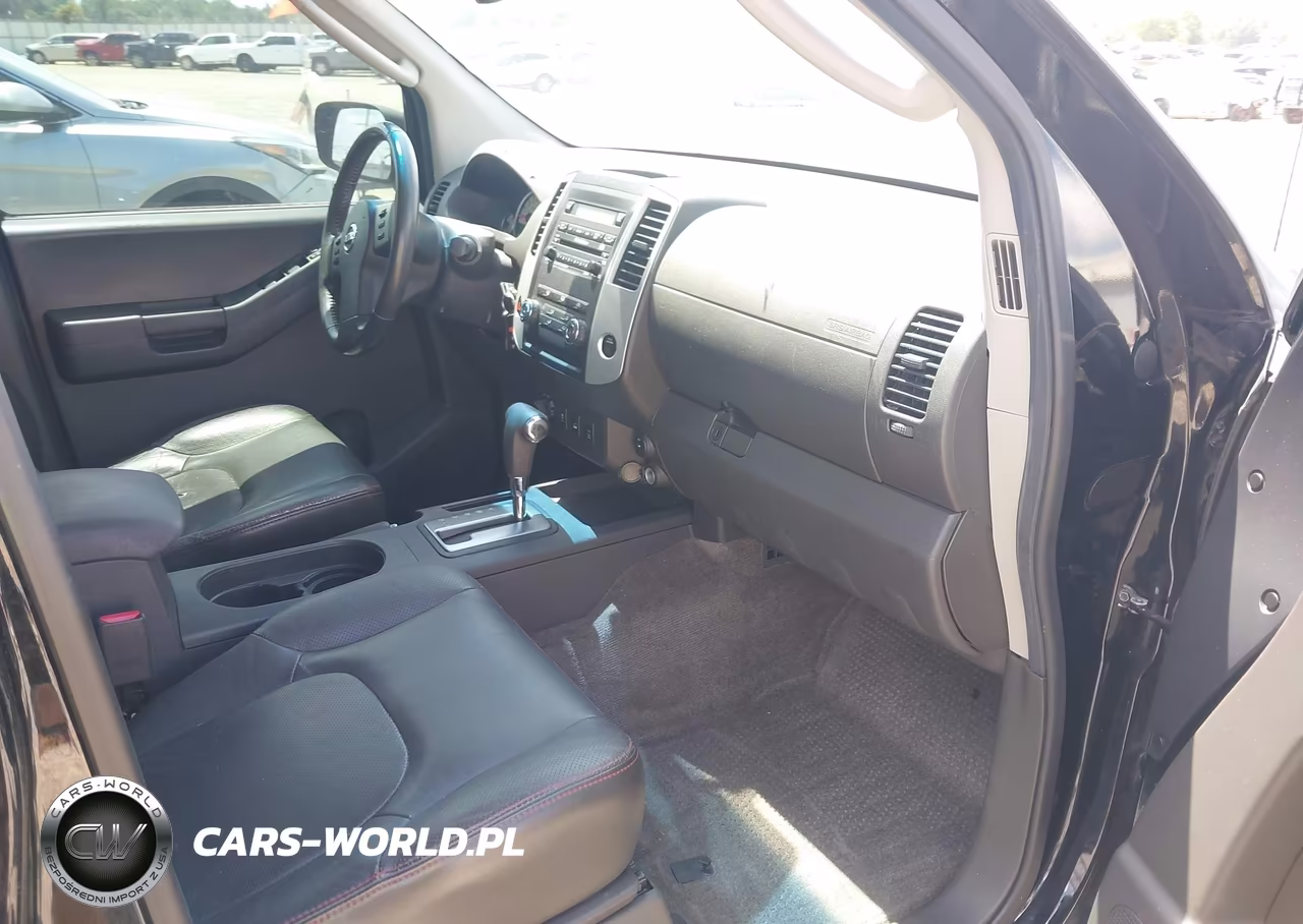 2012 Nissan Xterra Pro-4X VIN:5N1AN0NW6CC521144 - 5