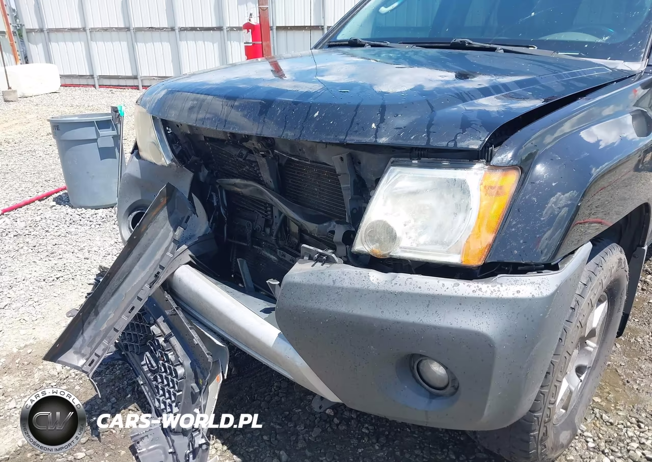 2012 Nissan Xterra Pro-4X VIN:5N1AN0NW6CC521144 - 6