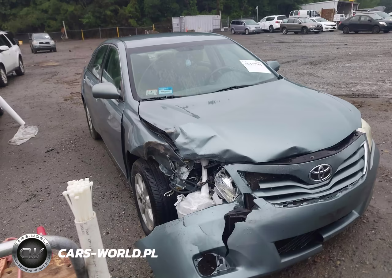 2011 Toyota Camry Le