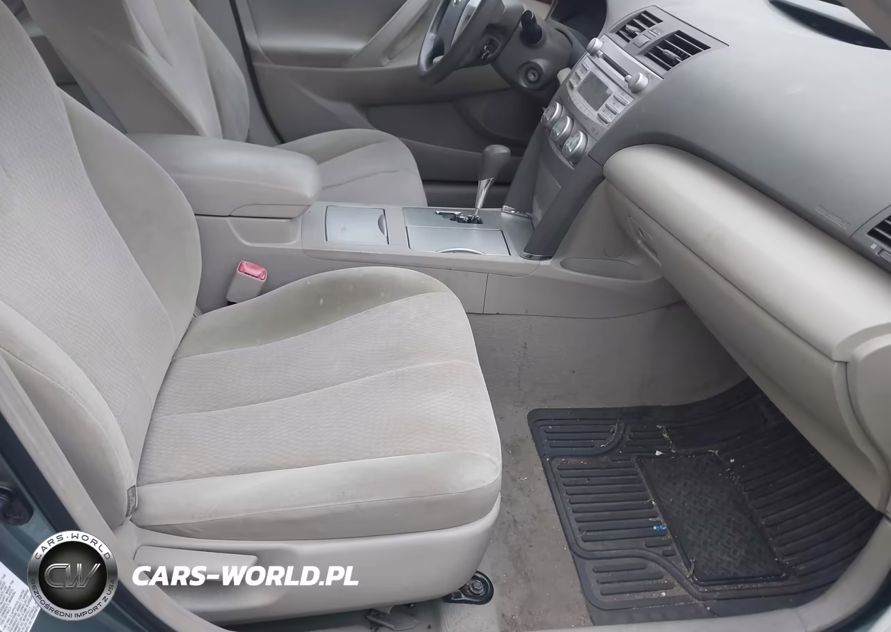 2011 Toyota Camry Le VIN:4T4BF3EK2BR105087 - 5