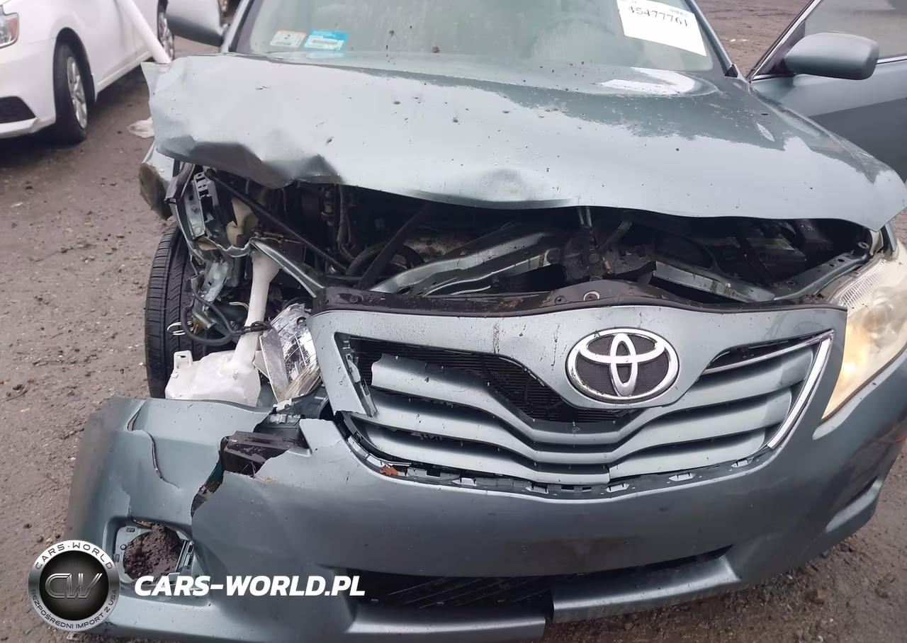 2011 Toyota Camry Le VIN:4T4BF3EK2BR105087 - 6