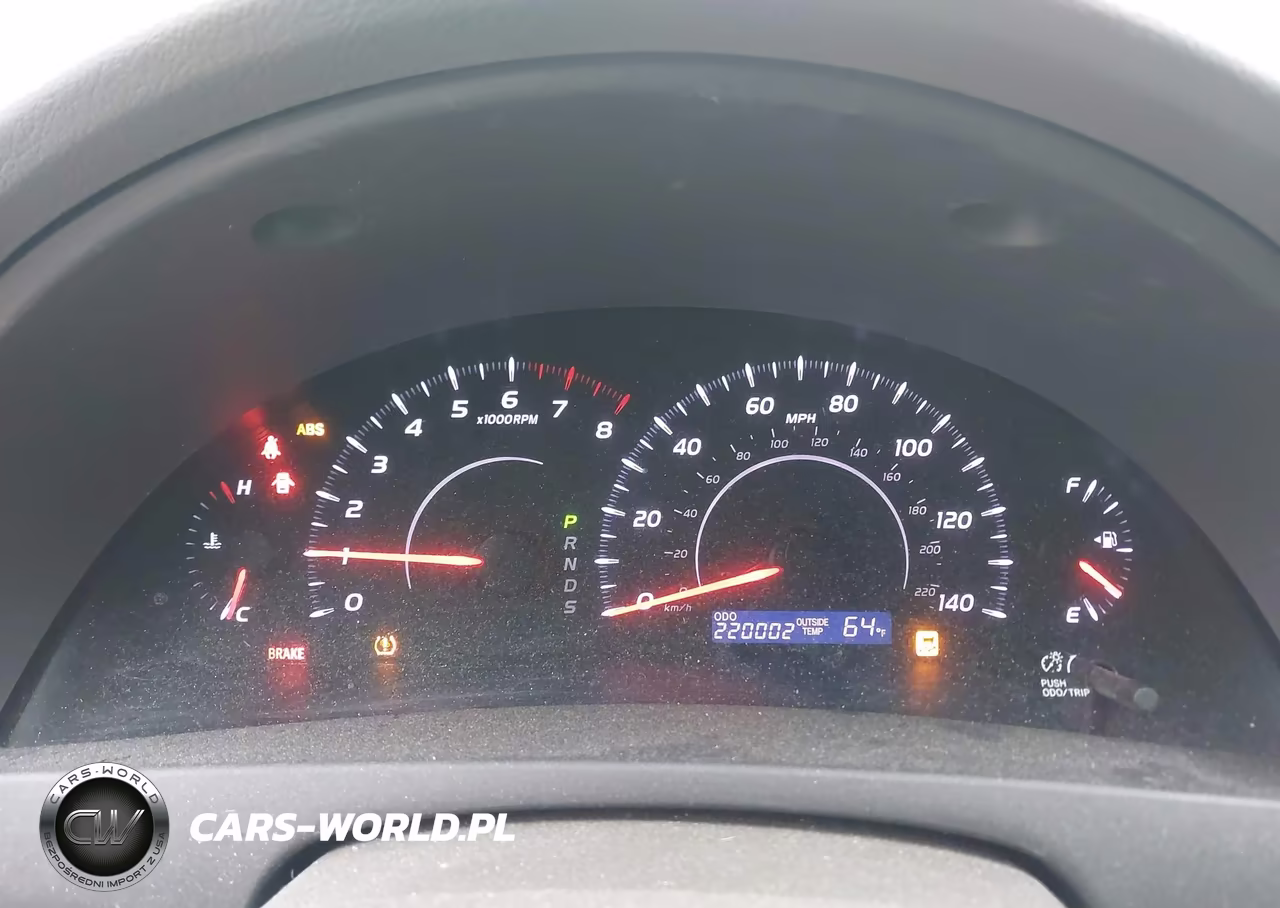 2011 Toyota Camry Le VIN:4T4BF3EK2BR105087 - 7