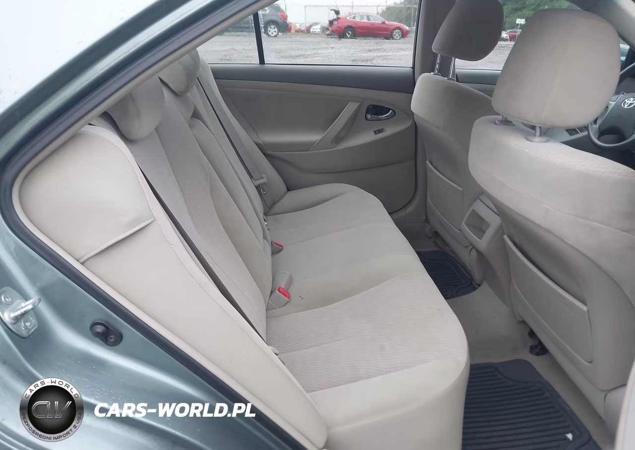 2011 Toyota Camry Le VIN:4T4BF3EK2BR105087 - 8