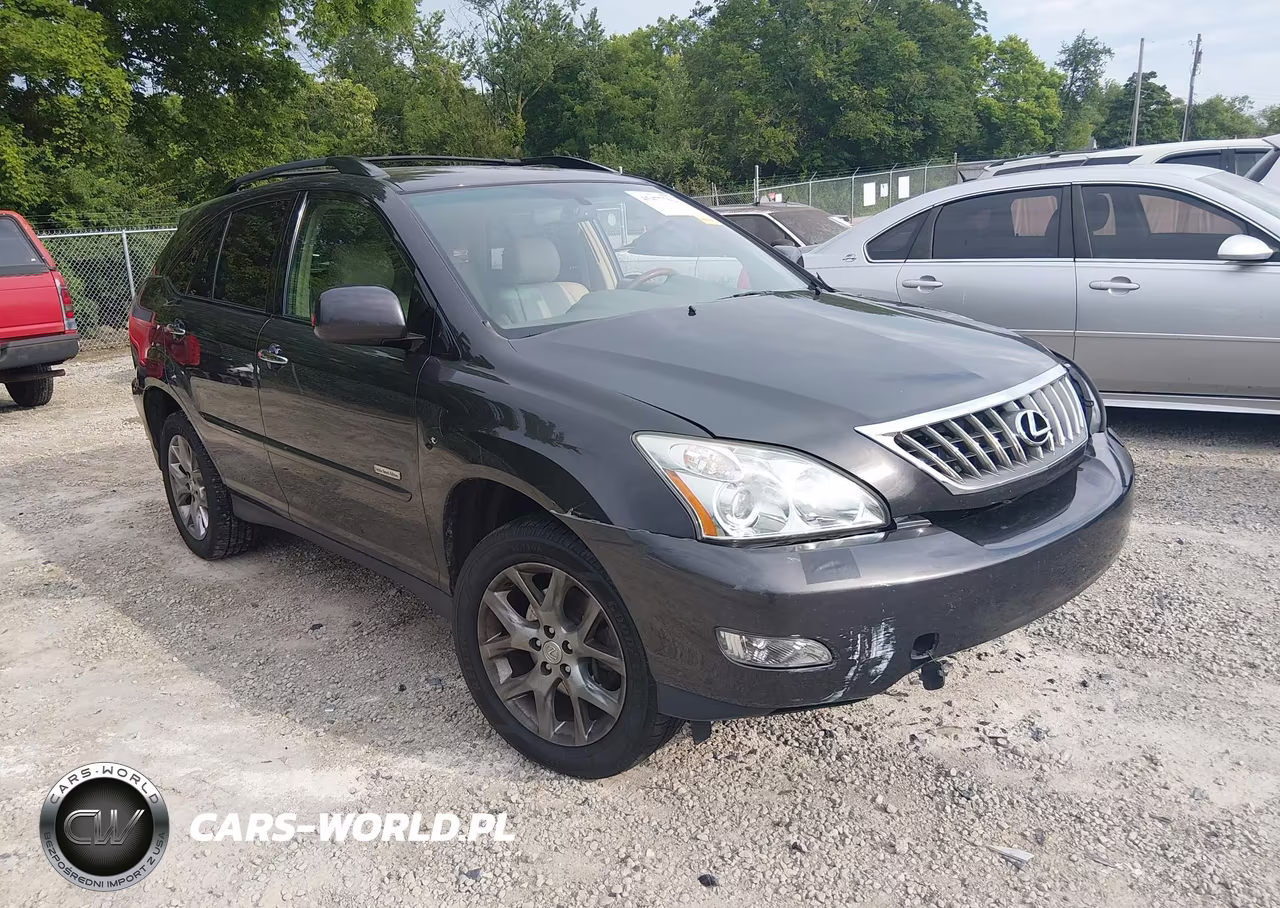 2009 Lexus Rx 350 – zdjęcie 1 z 15