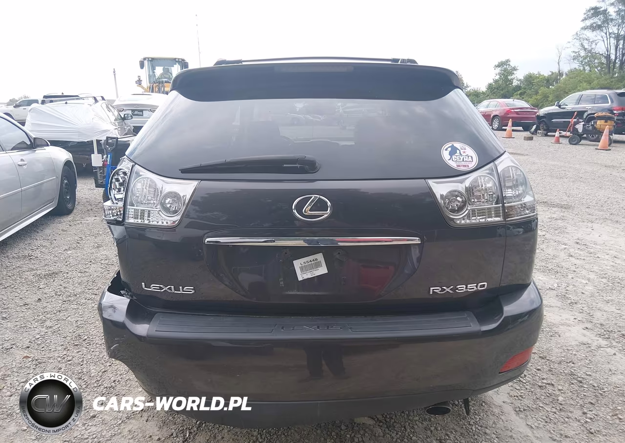 2009 Lexus Rx 350 VIN:2T2GK31U69C076333 - 15