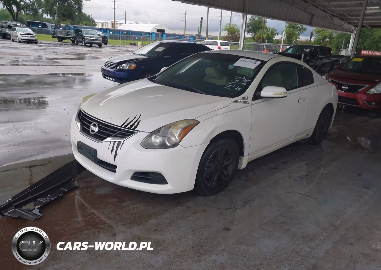 2010 Nissan Altima 2.5 S VIN:1N4AL2EP5AC195211 - 2