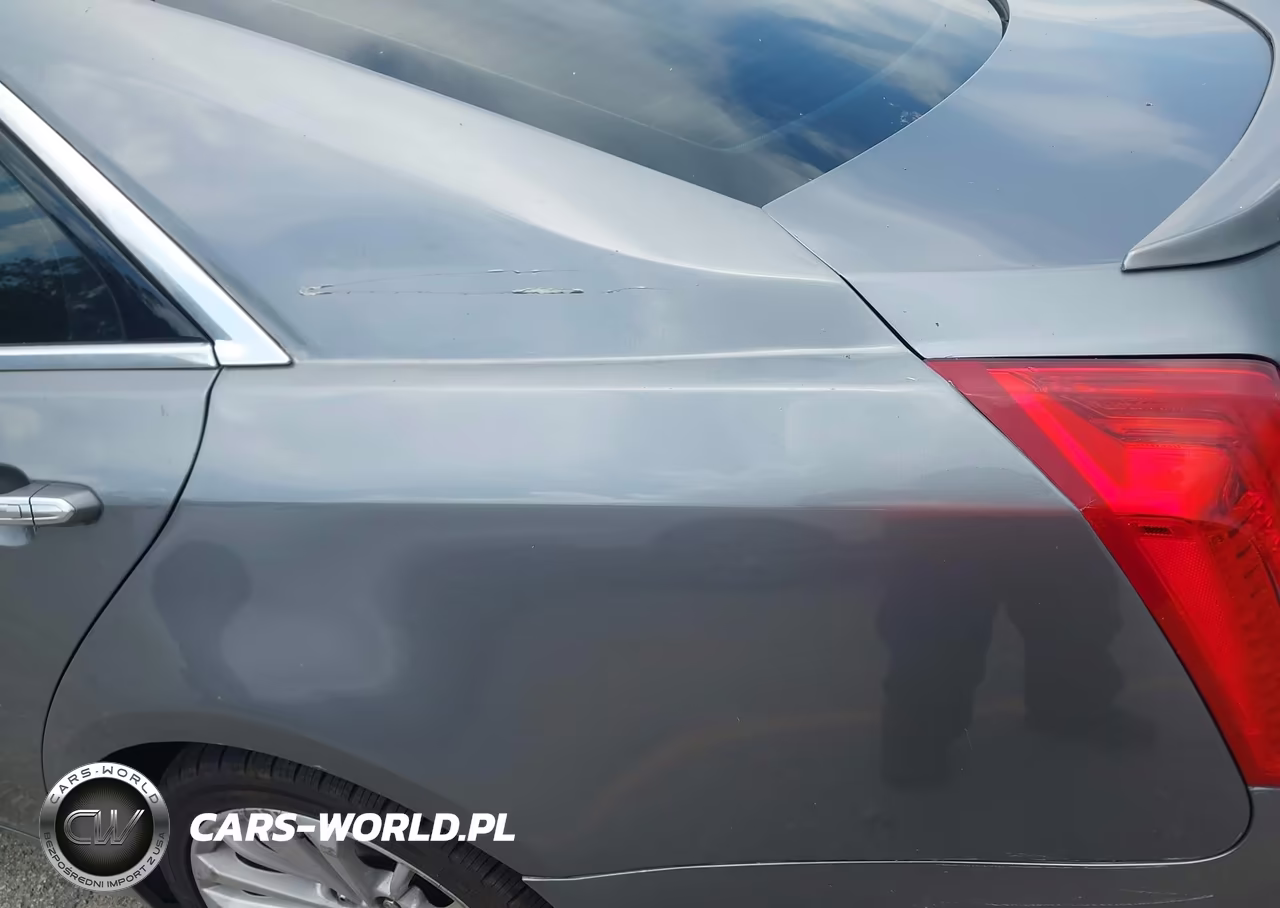 2019 Cadillac Cts Luxury VIN:1G6AR5SX2K0135147 - 6