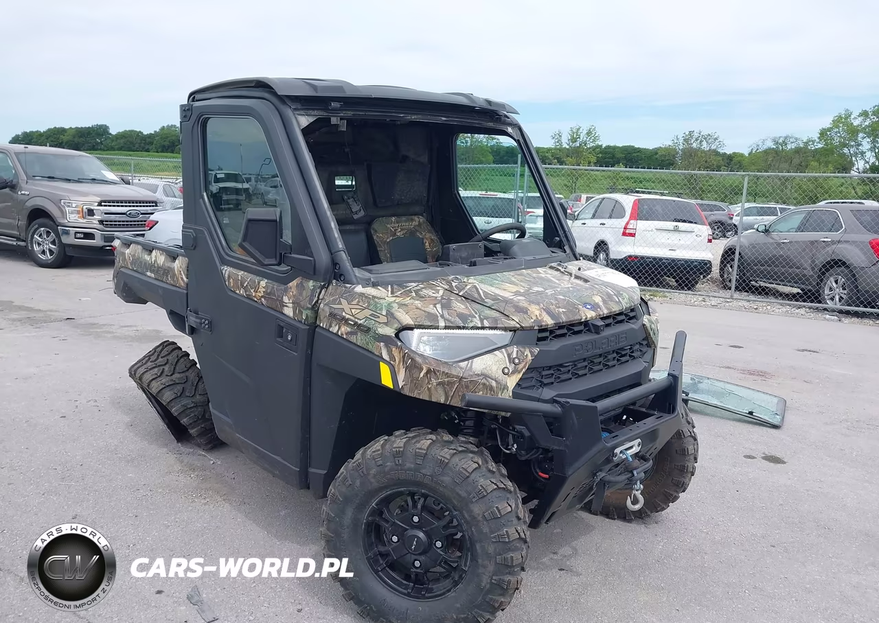 2022 Polaris Ranger Xp 1000 Northstar Ultimate