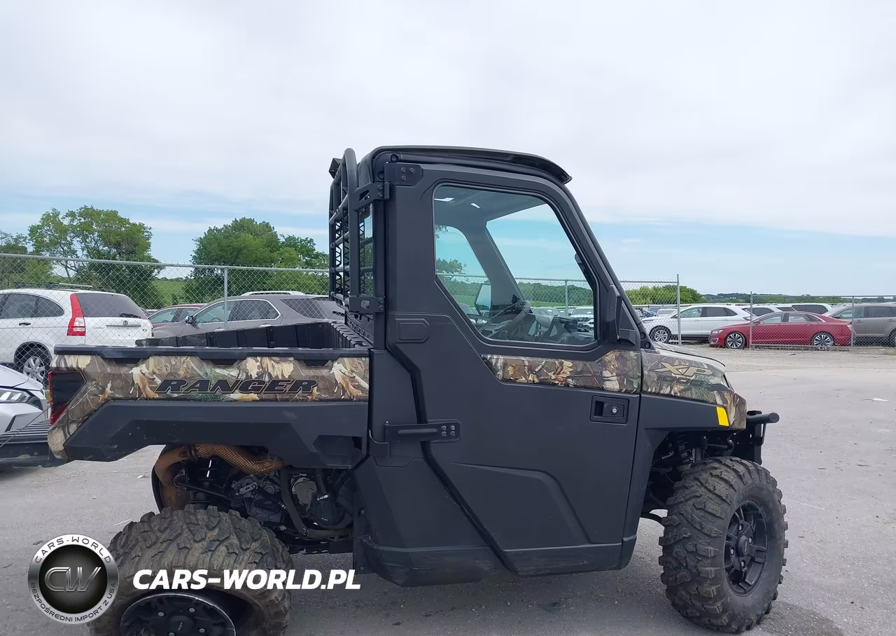 2022 Polaris Ranger Xp 1000 Northstar Ultimate VIN:4XARRY996N8482115 - 12
