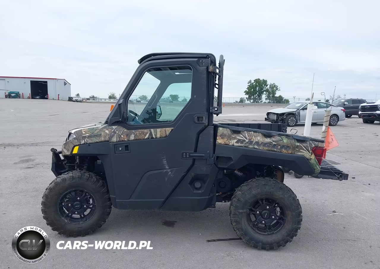 2022 Polaris Ranger Xp 1000 Northstar Ultimate VIN:4XARRY996N8482115 - 13