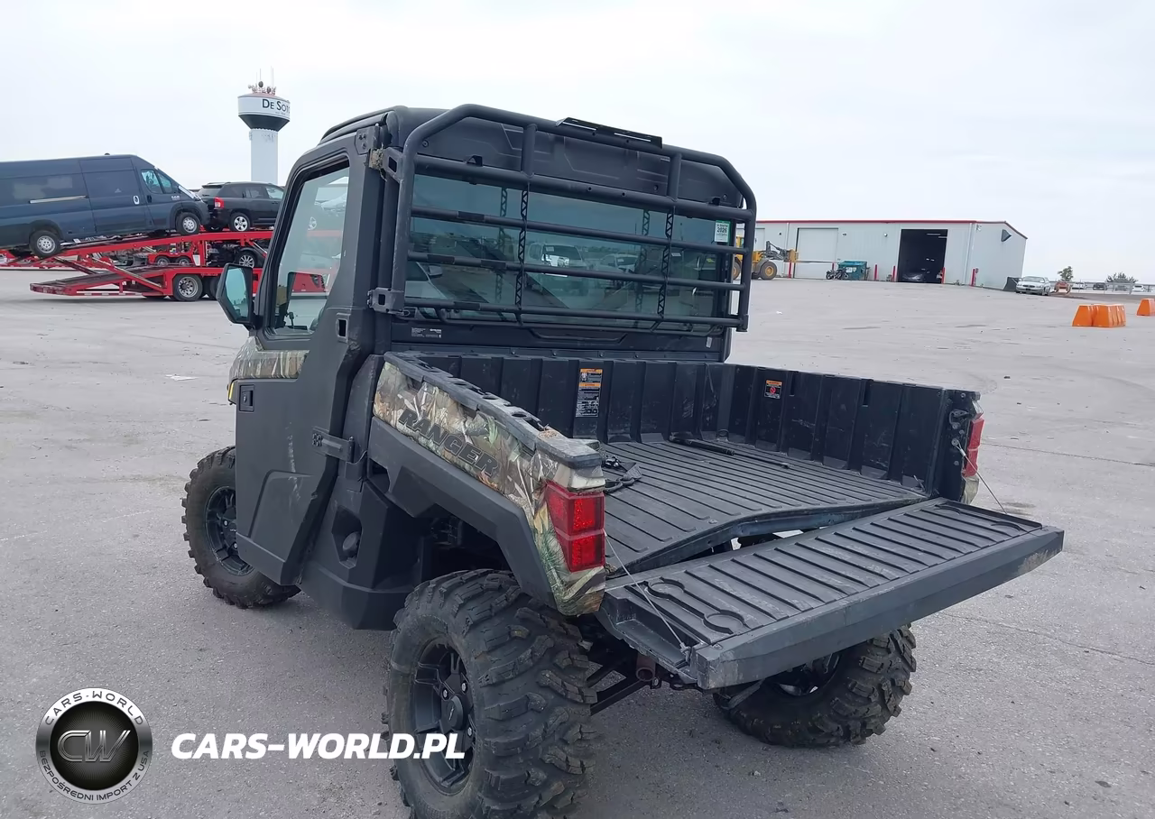 2022 Polaris Ranger Xp 1000 Northstar Ultimate VIN:4XARRY996N8482115 - 3