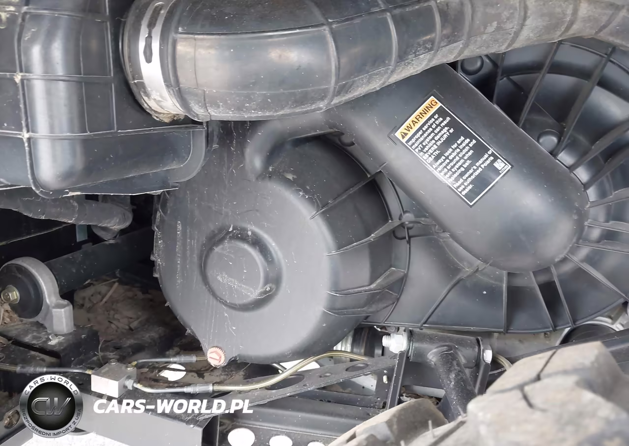 2022 Polaris Ranger Xp 1000 Northstar Ultimate VIN:4XARRY996N8482115 - 9