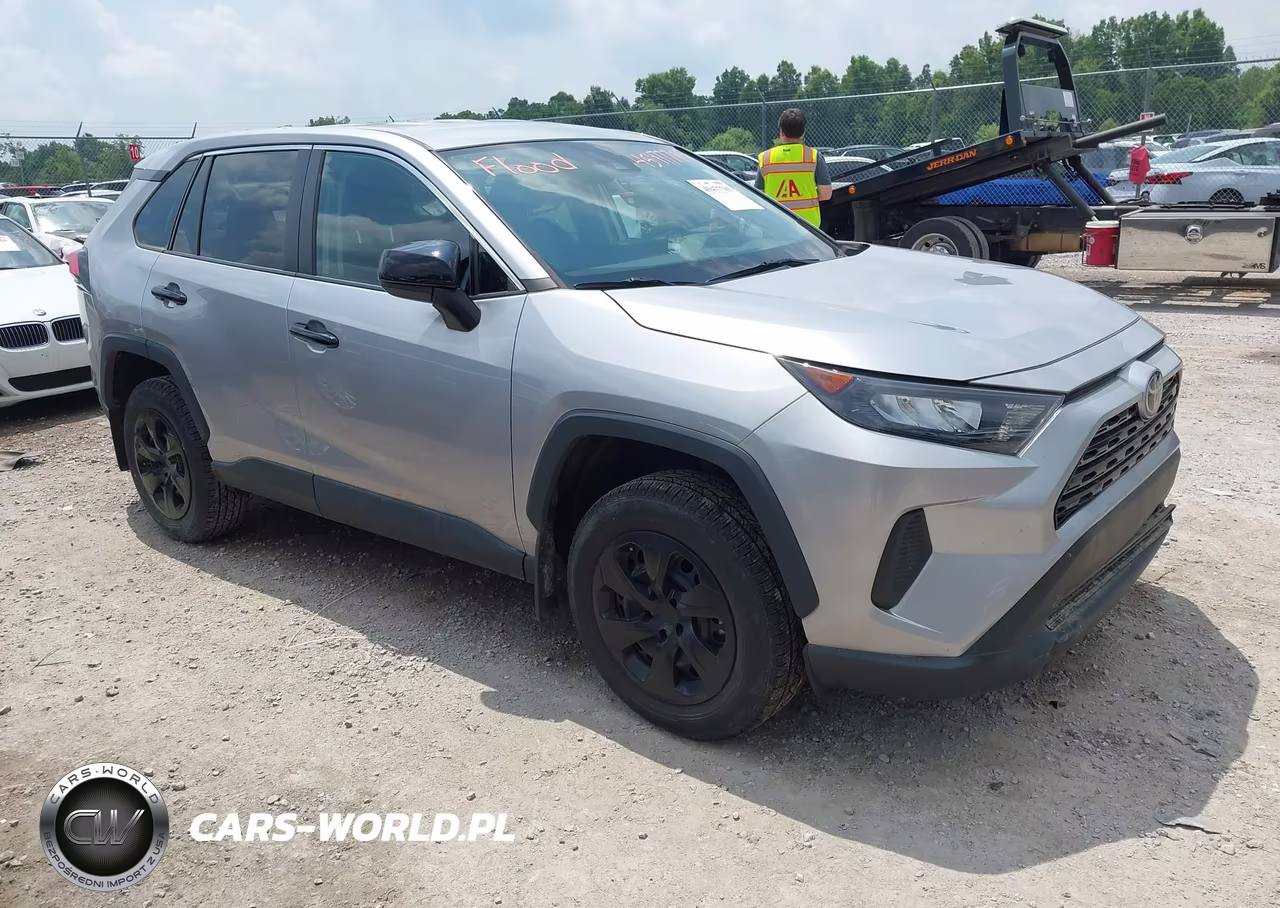 2022 Toyota Rav4 Le – zdjęcie 1 z 16