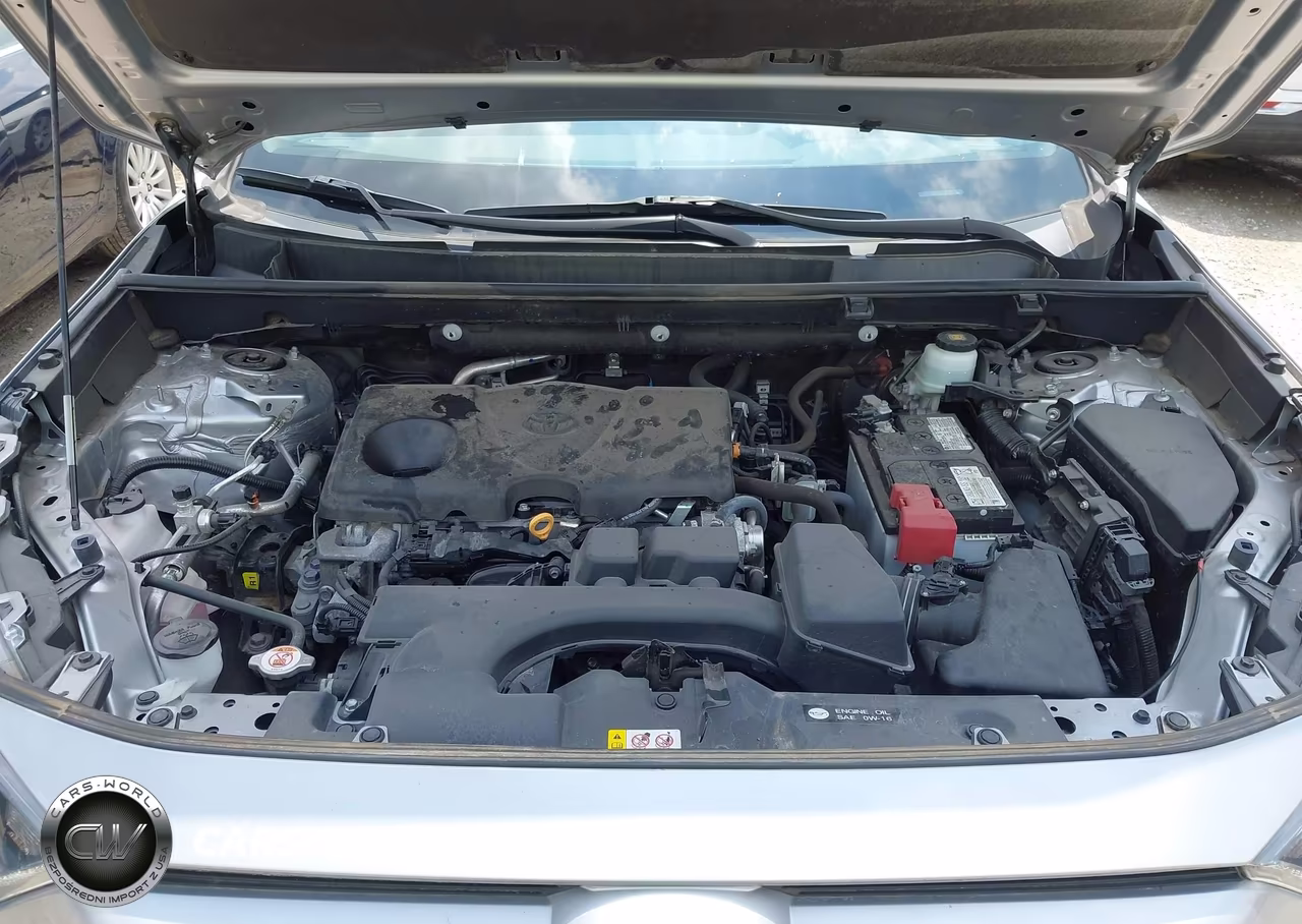 2022 Toyota Rav4 Le VIN:2T3F1RFV2NC272486 - 10