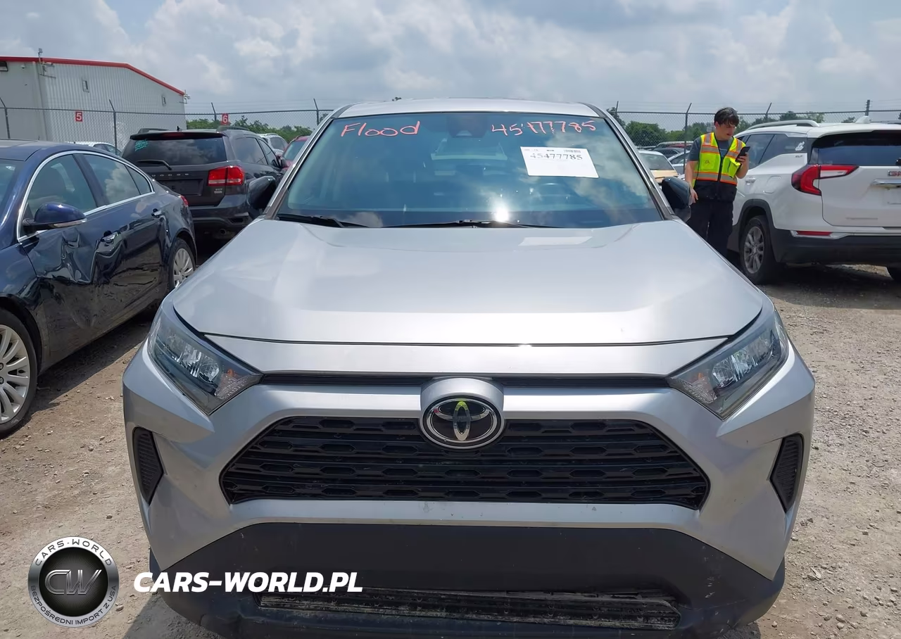2022 Toyota Rav4 Le VIN:2T3F1RFV2NC272486 - 12