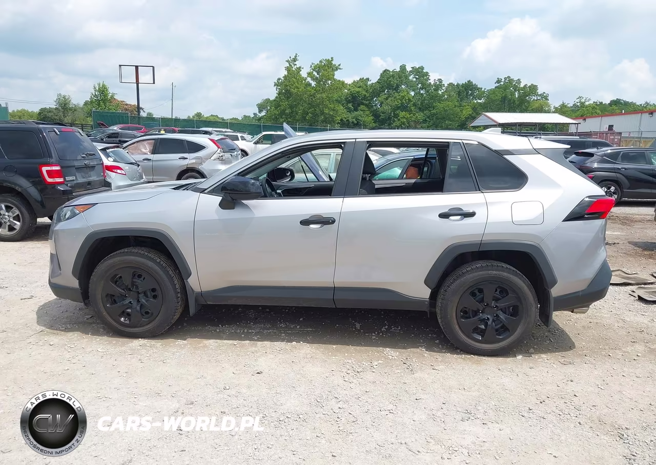 2022 Toyota Rav4 Le VIN:2T3F1RFV2NC272486 - 14