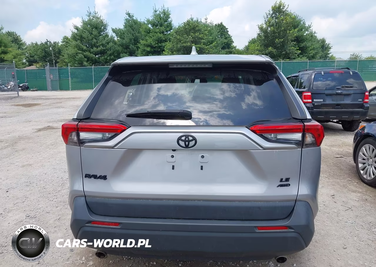 2022 Toyota Rav4 Le VIN:2T3F1RFV2NC272486 - 16