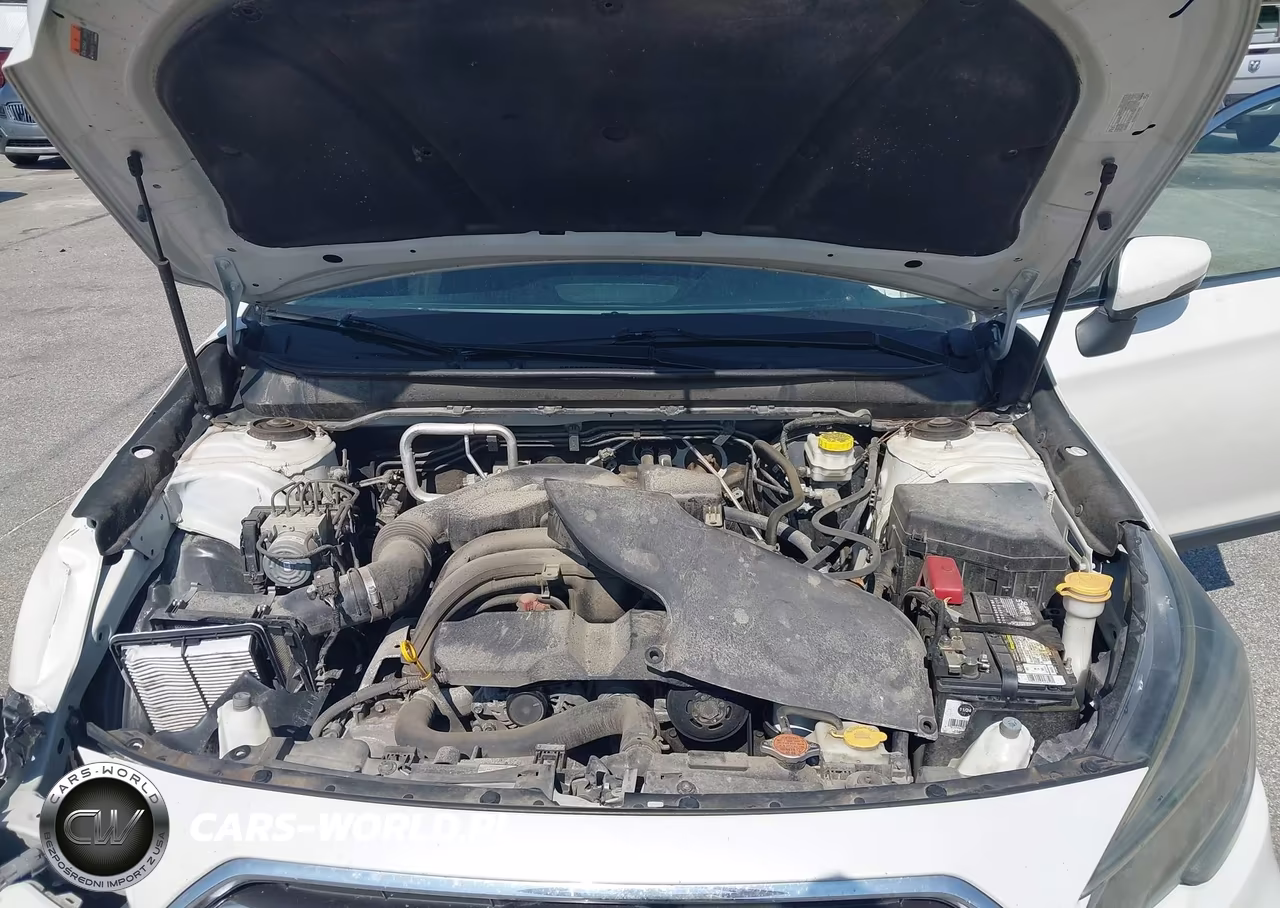 2018 Subaru Outback 2.5I Premium VIN:4S4BSAFC0J3396405 - 10