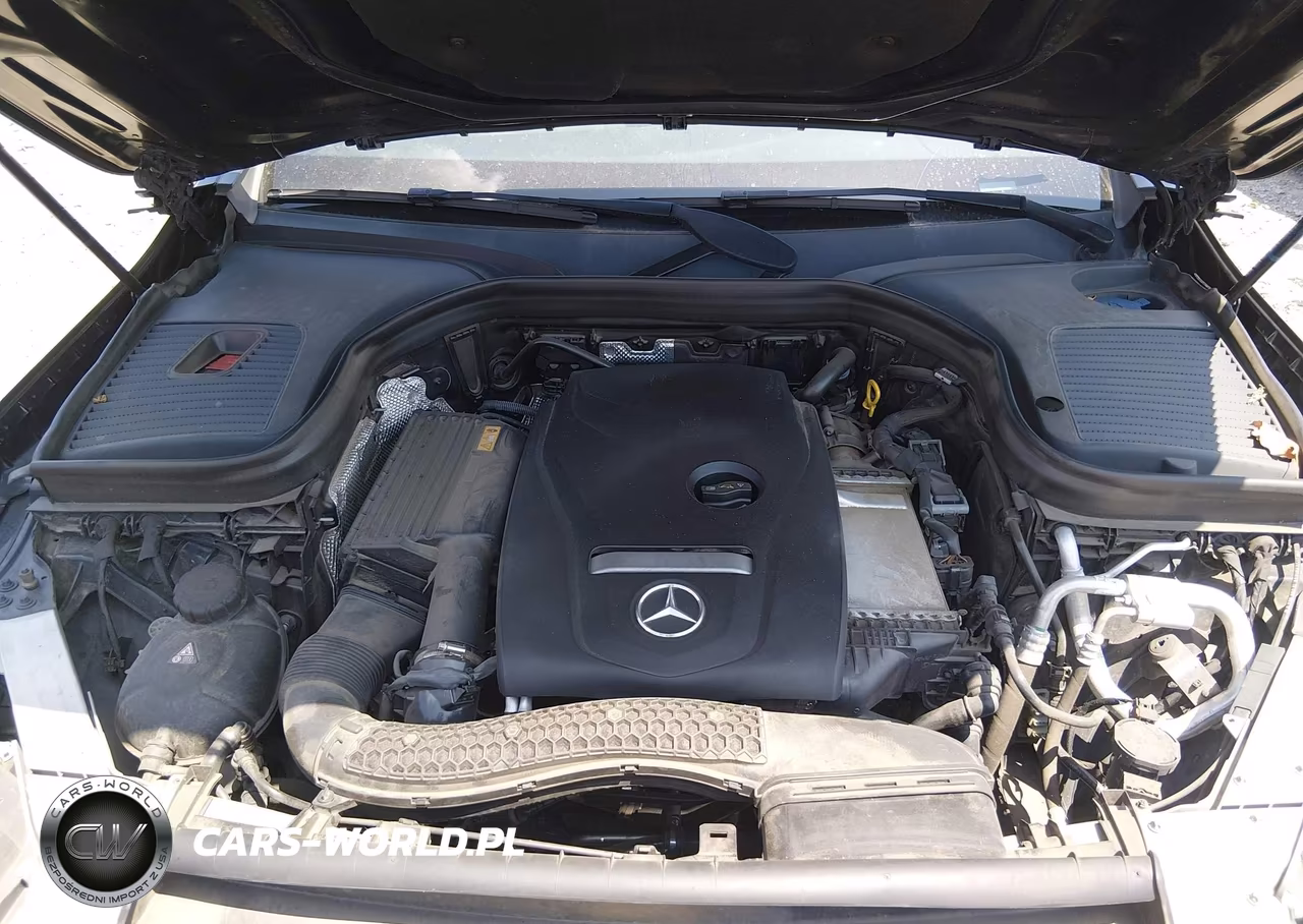 2018 Mercedes-Benz Glc 300 VIN:WDC0G4JB9JV023777 - 10