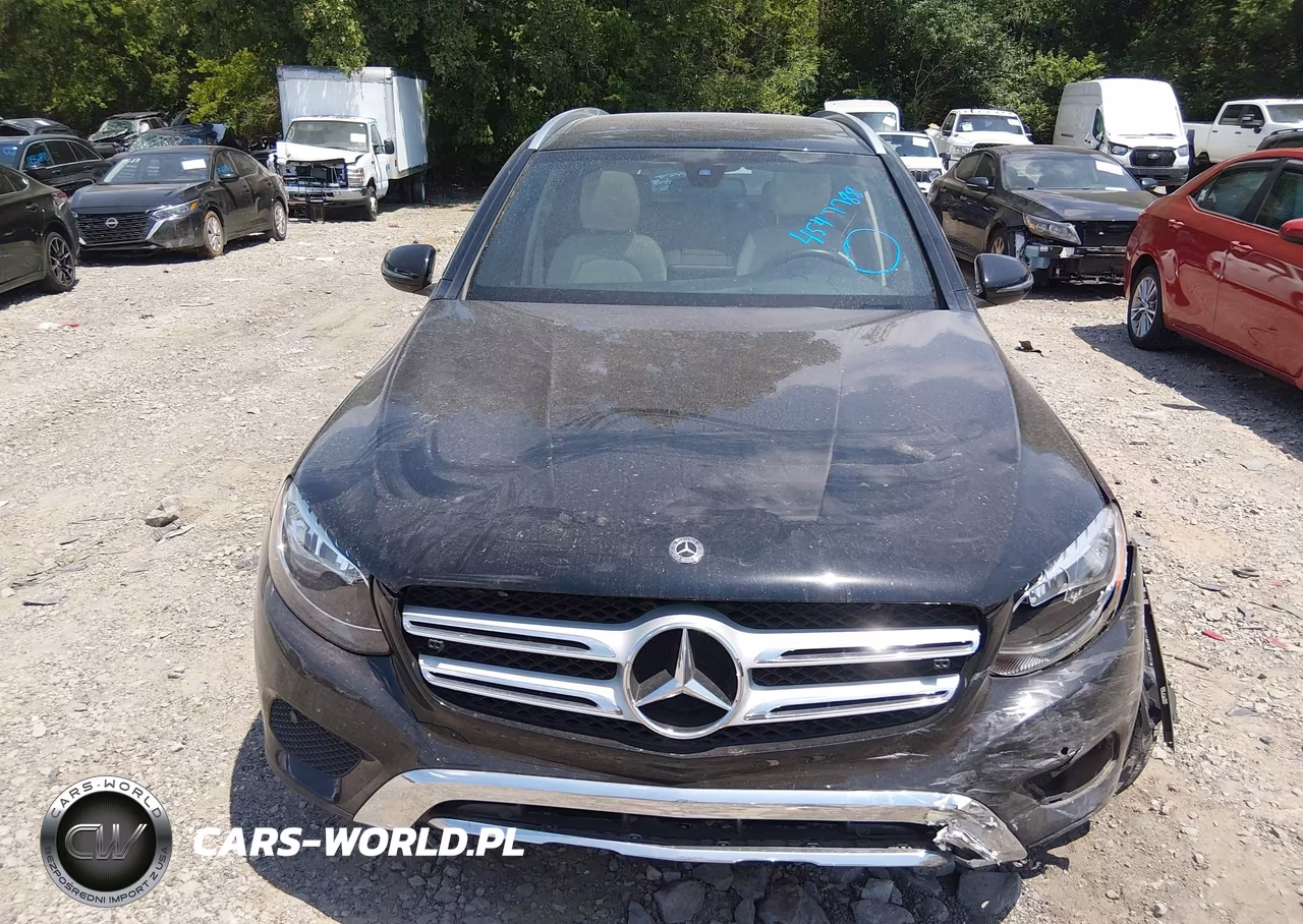 2018 Mercedes-Benz Glc 300 VIN:WDC0G4JB9JV023777 - 12