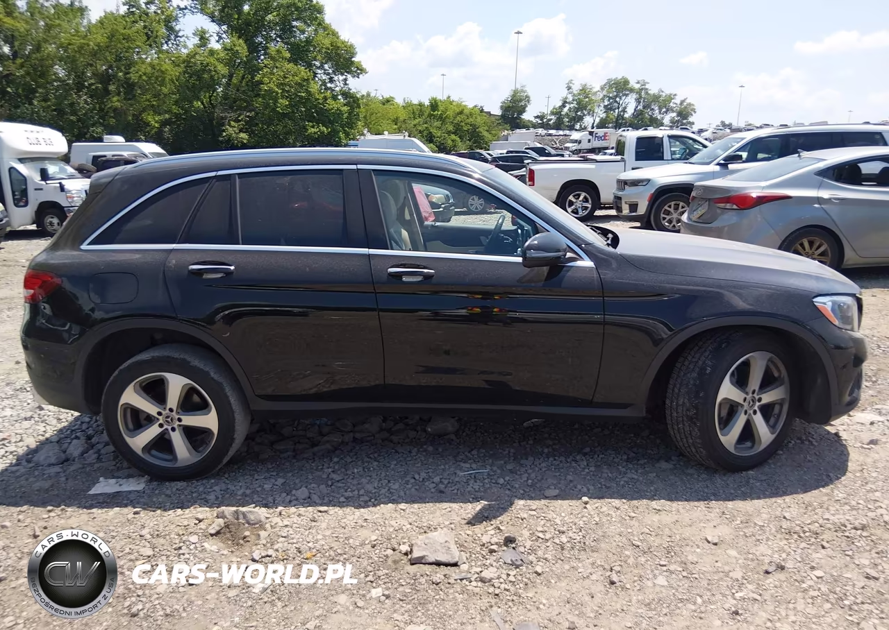 2018 Mercedes-Benz Glc 300 VIN:WDC0G4JB9JV023777 - 13