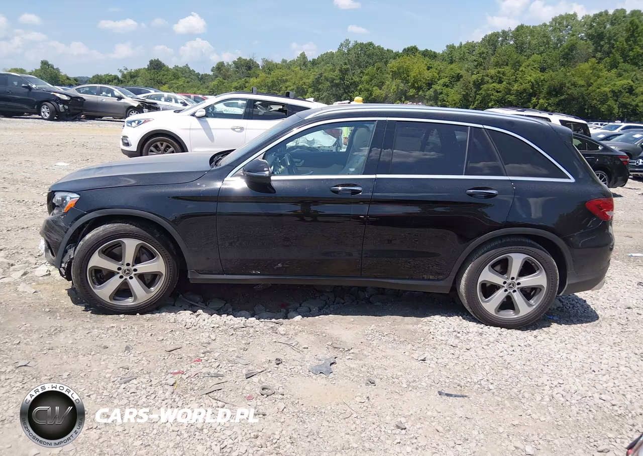 2018 Mercedes-Benz Glc 300 VIN:WDC0G4JB9JV023777 - 14