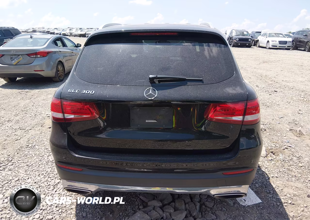 2018 Mercedes-Benz Glc 300 VIN:WDC0G4JB9JV023777 - 16