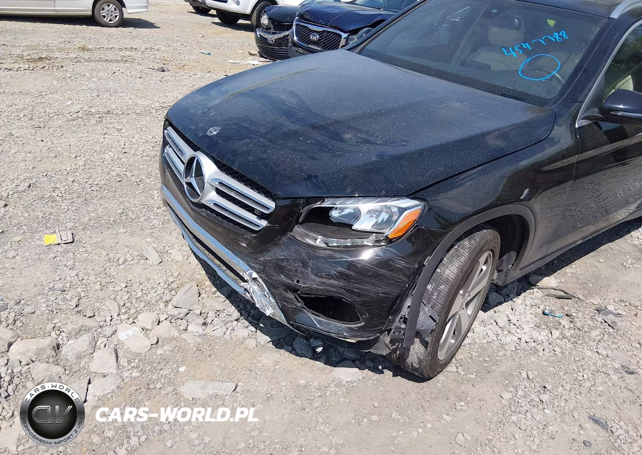 2018 Mercedes-Benz Glc 300 VIN:WDC0G4JB9JV023777 - 17