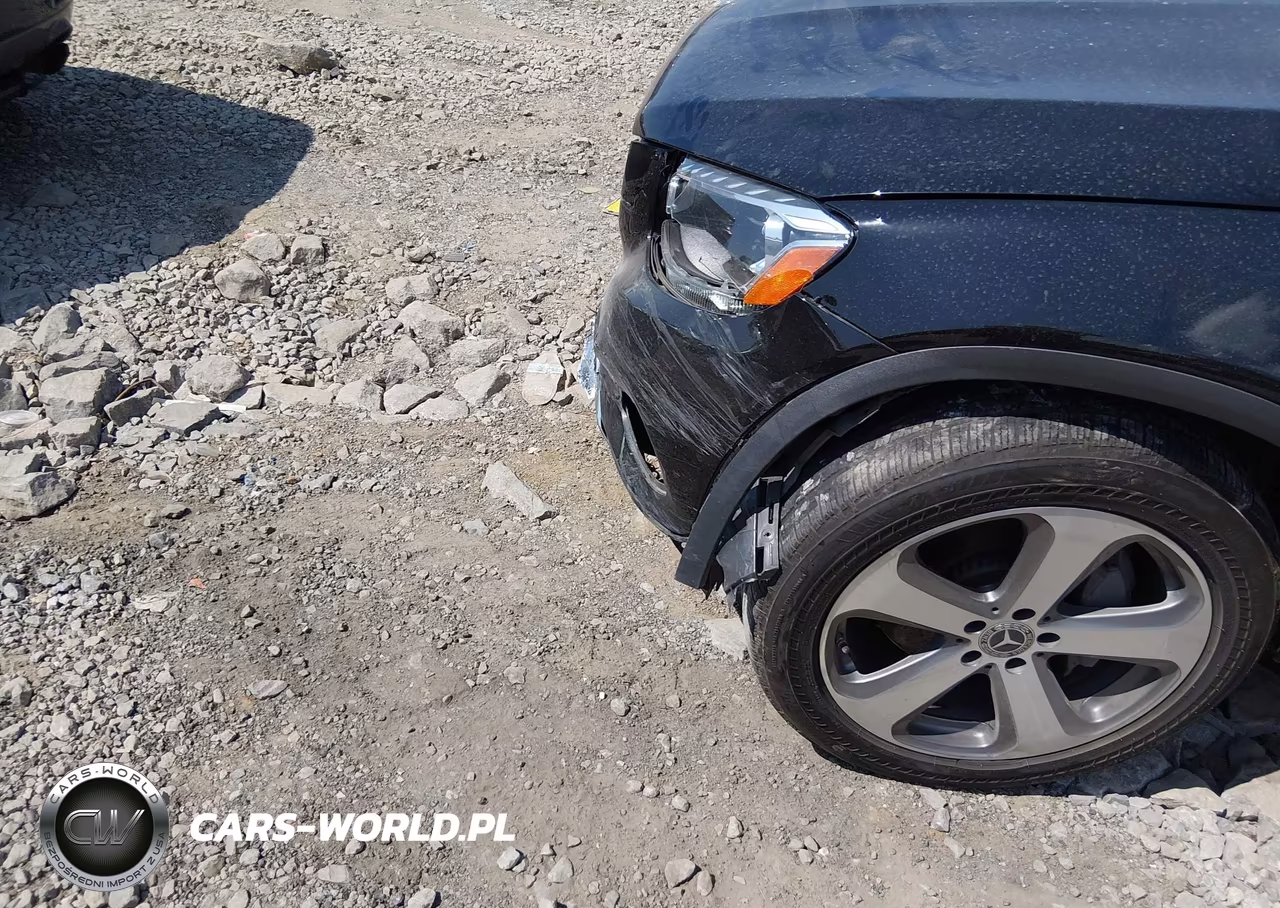 2018 Mercedes-Benz Glc 300 VIN:WDC0G4JB9JV023777 - 20