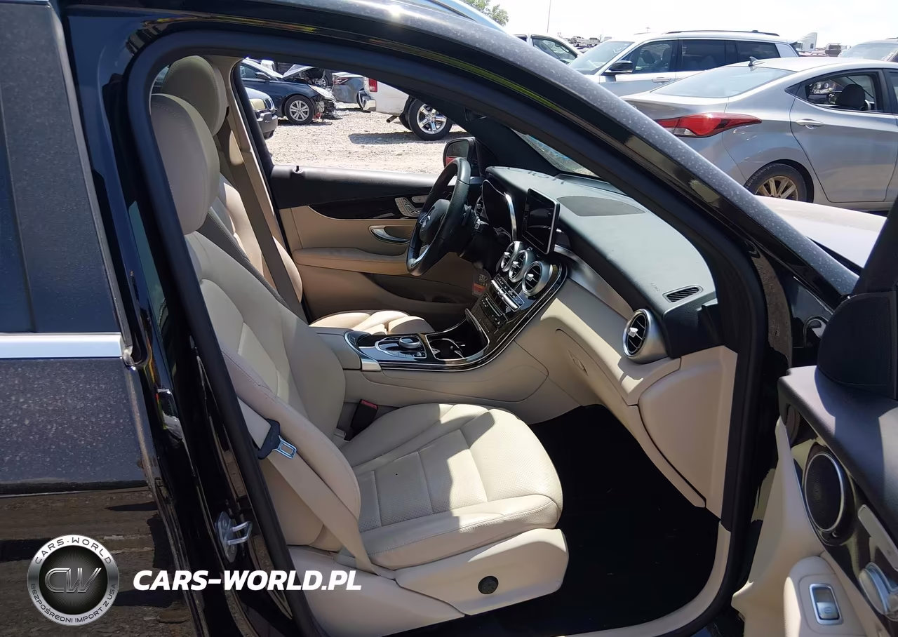 2018 Mercedes-Benz Glc 300 VIN:WDC0G4JB9JV023777 - 5
