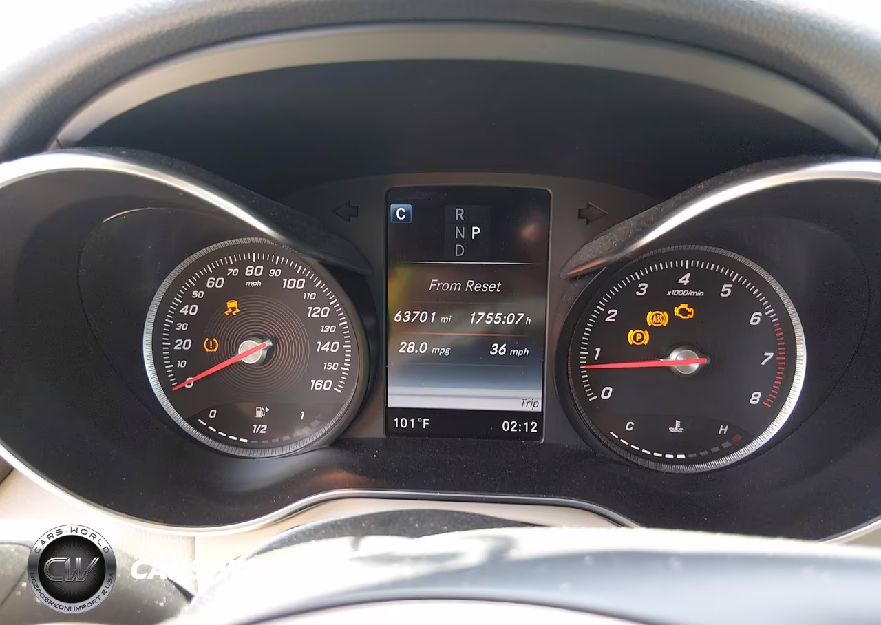 2018 Mercedes-Benz Glc 300 VIN:WDC0G4JB9JV023777 - 7