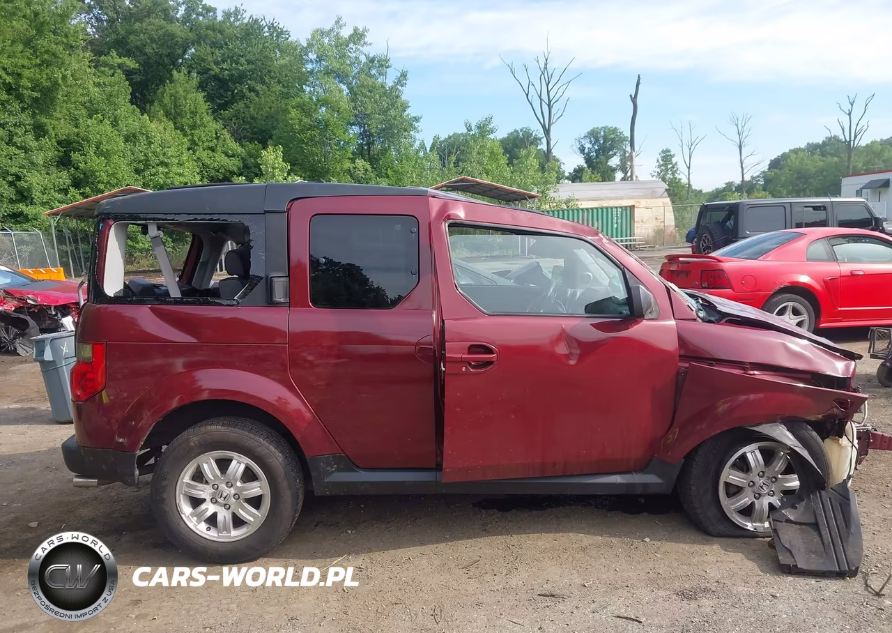 2006 Honda Element Ex-P VIN:5J6YH28796L008561 - 14