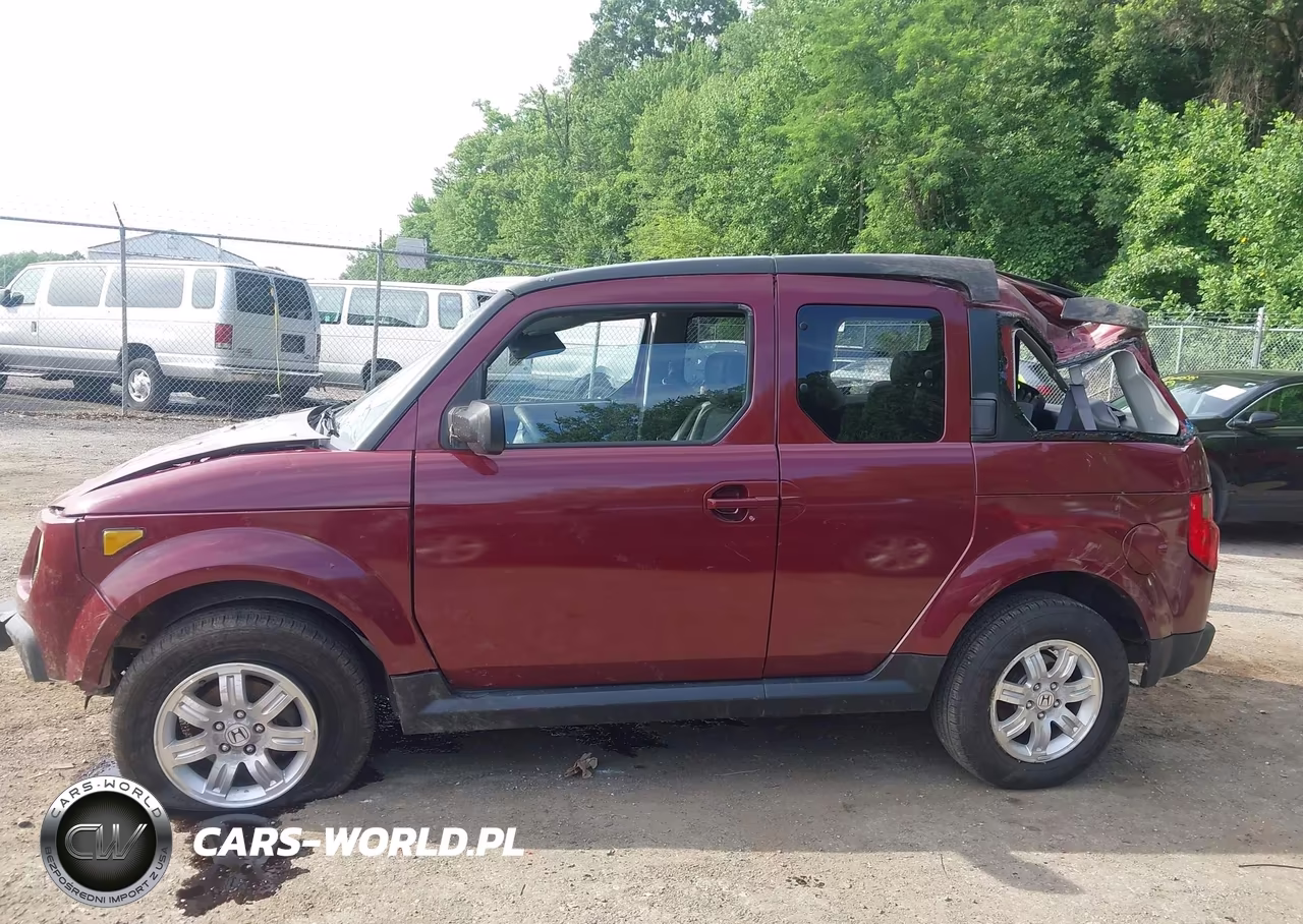 2006 Honda Element Ex-P VIN:5J6YH28796L008561 - 15